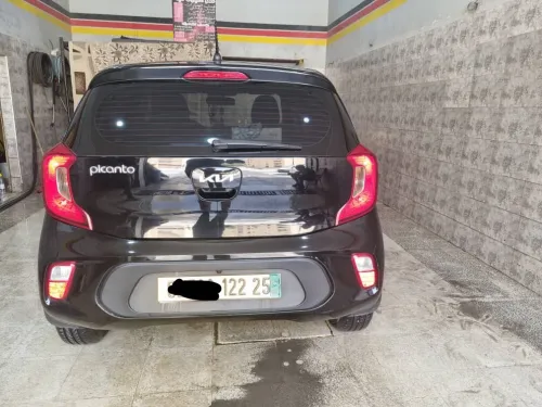 Kia Picanto 2022 