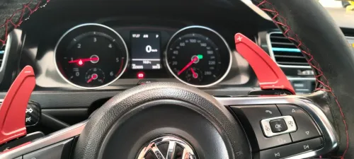 Volkswagen Golf 7 2014 GTD