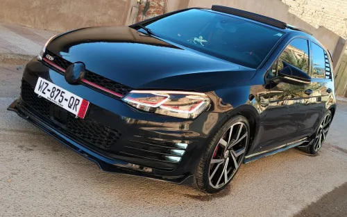 Volkswagen Golf 7 2014 GTD