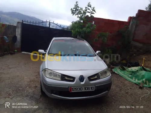 Renault Megane 2 2006 Megane 2