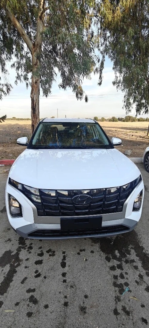 Hyundai Creta 2025 Creta