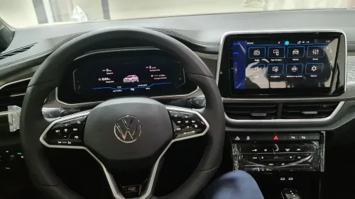 Volkswagen T-Roc 2025 R-Line 