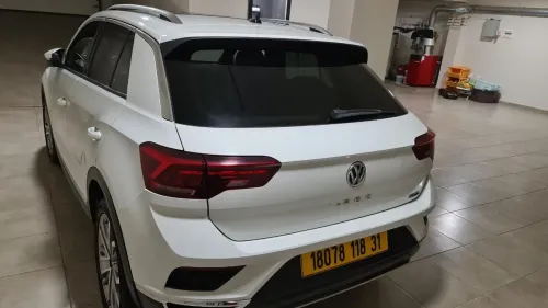 Volkswagen T roc 2018 Carat