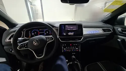 Volkswagen T-Roc 2025 R-Line 