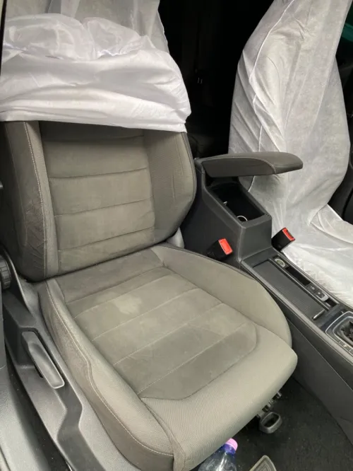 Volkswagen Golf 7 2018 Golf cara plus