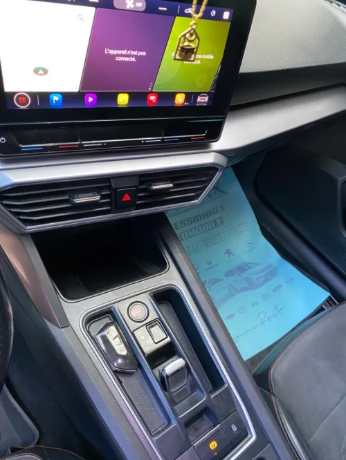 Seat Leon 2021 Leon