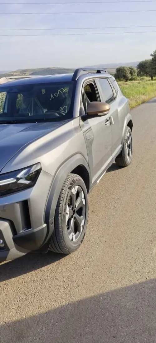 Dacia Duster 2026 