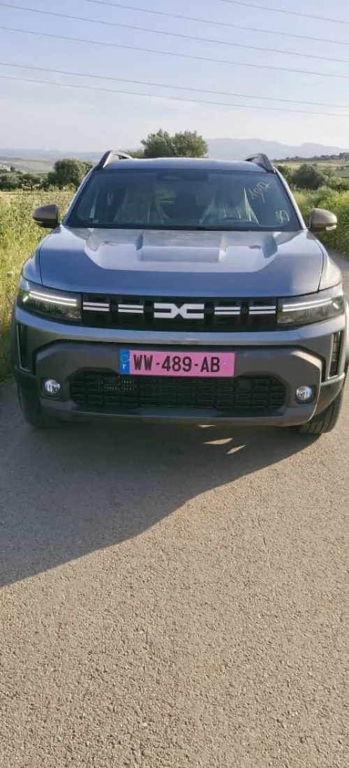 Dacia Duster 2026 
