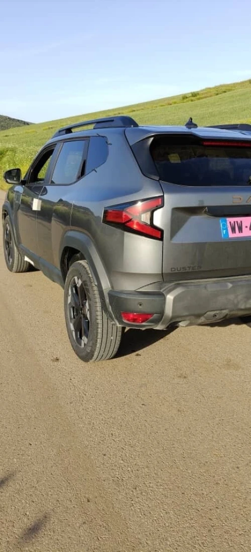 Dacia Duster 2026 