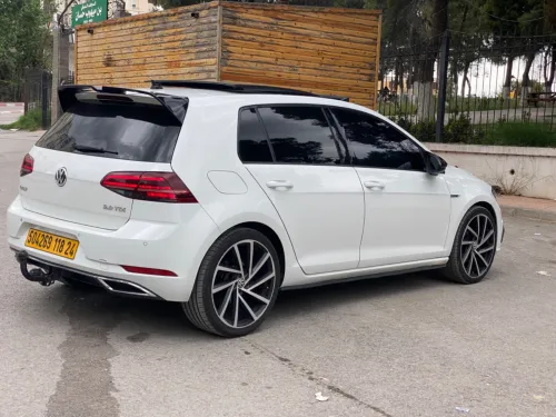 Volkswagen Golf 7 2018 Golf cara plus