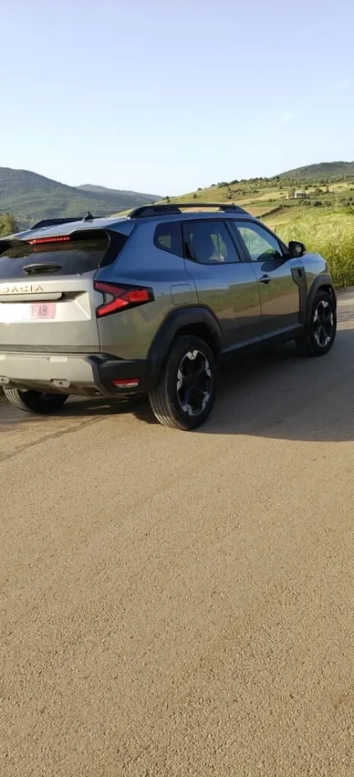 Dacia Duster 2026 