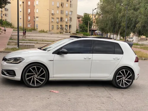 Volkswagen Golf 7 2018 Golf cara plus