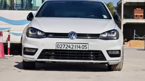Volkswagen Golf 7 2014 R line