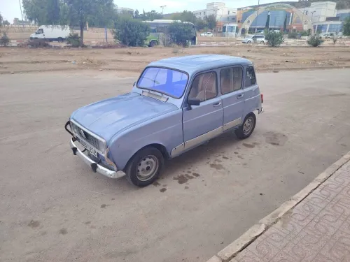 Renault 4 1985 4