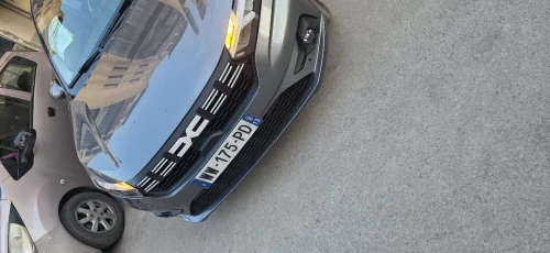 Dacia Logan 2025 Extrême