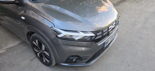 Dacia Logan 2025 Extrême
