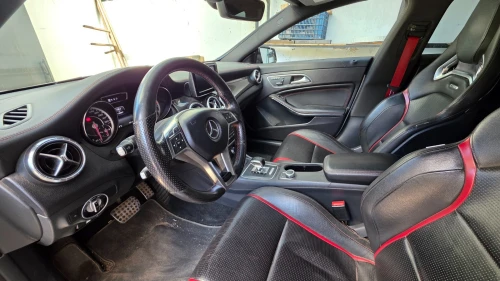 Mercedes CLA 2014 