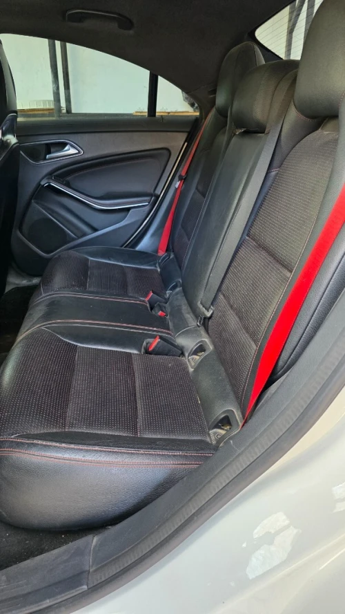 Mercedes CLA 2014 