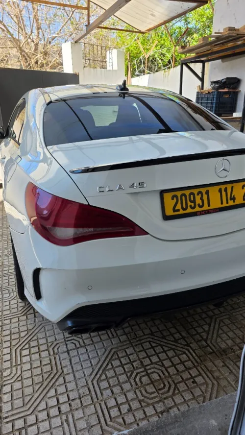 Mercedes CLA 2014 