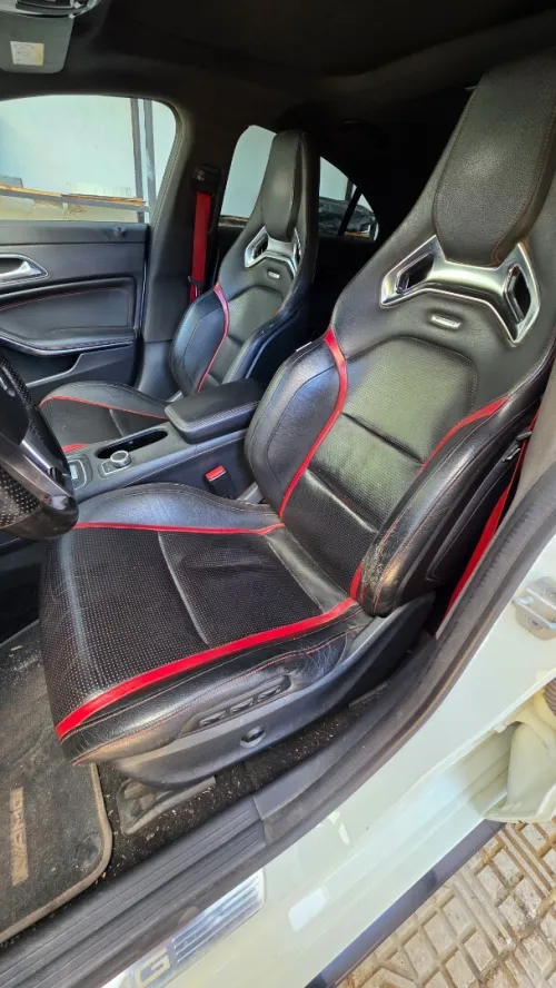 Mercedes CLA 2014 