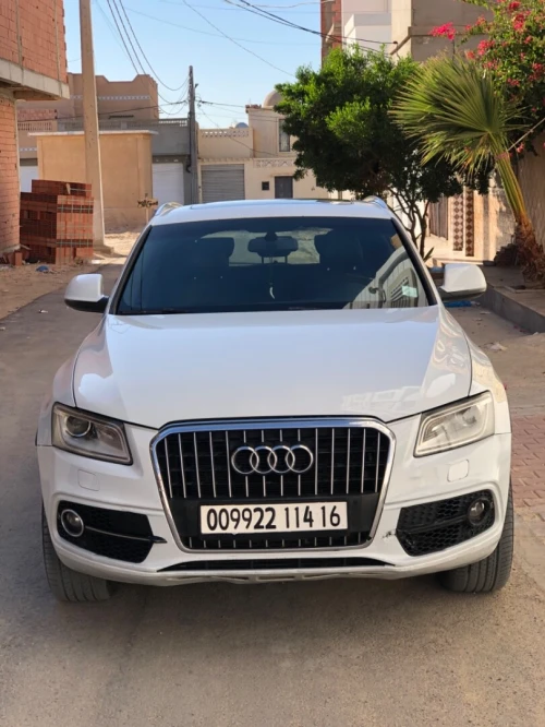 Audi Q5 2014 S line