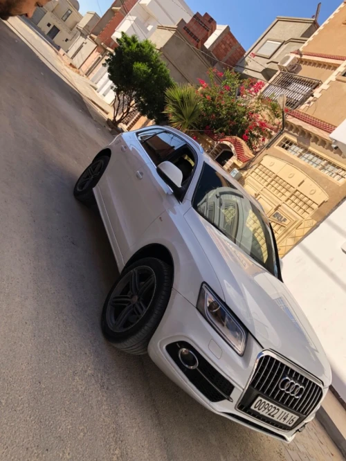Audi Q5 2014 S line