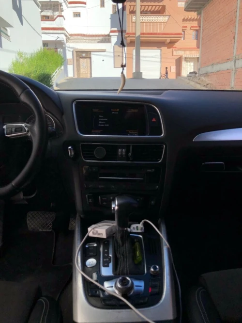 Audi Q5 2014 S line