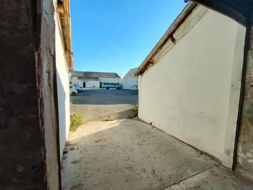 Vente Hangar - Usine Oran Oran
