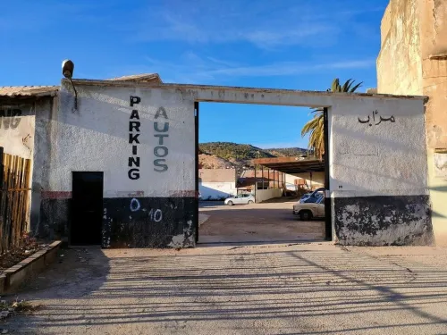Vente Hangar - Usine Oran Oran