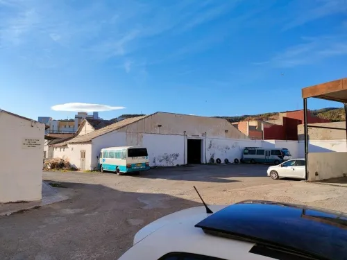 Vente Hangar - Usine Oran Oran