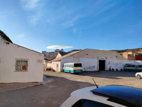 Vente Hangar - Usine Oran Oran
