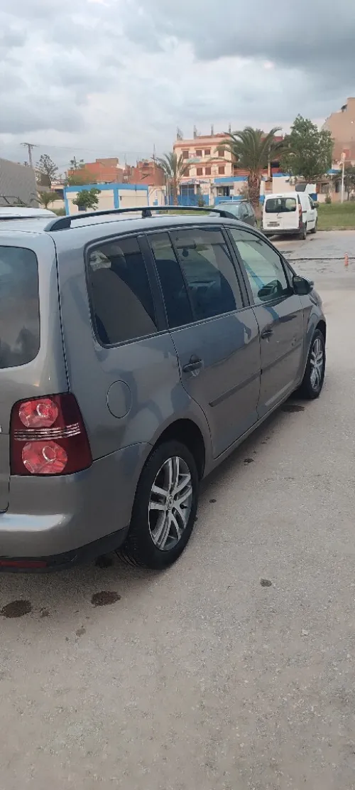 Volkswagen Touran 2010 Touran