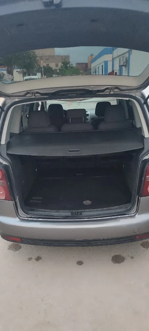 Volkswagen Touran 2010 Touran