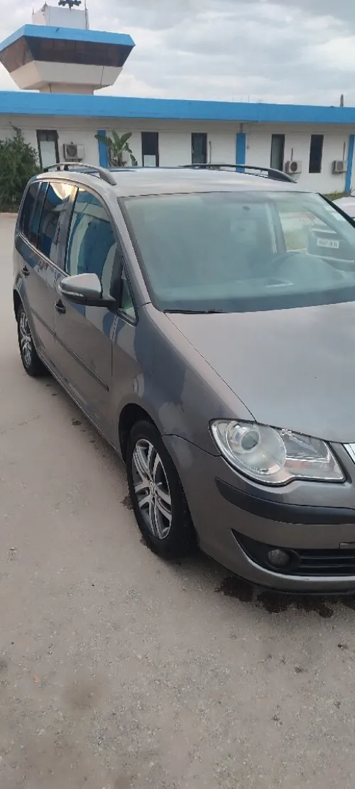 Volkswagen Touran 2010 Touran