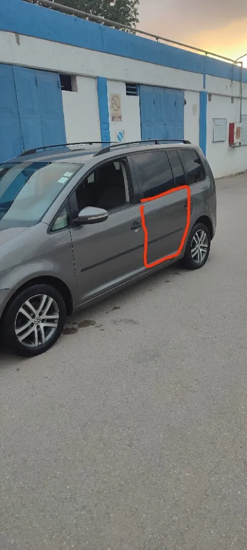 Volkswagen Touran 2010 Touran