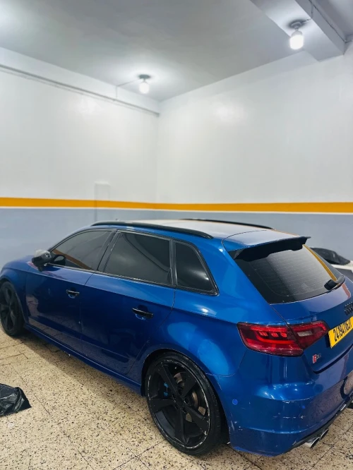 Audi S3 2016 S3