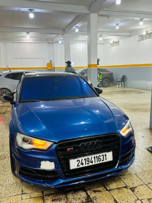 Audi S3 2016 S3