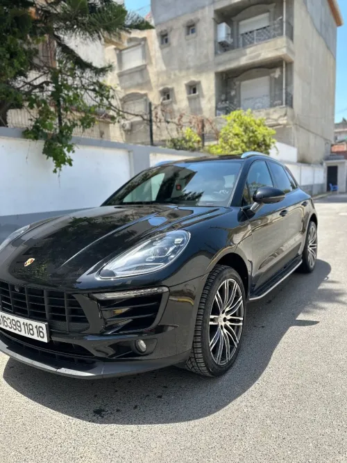 Porsche Macan 2018 Macan