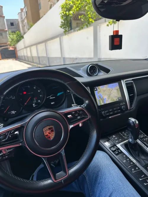 Porsche Macan 2018 Macan