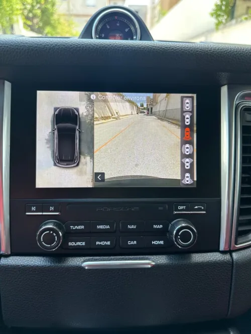 Porsche Macan 2018 Macan