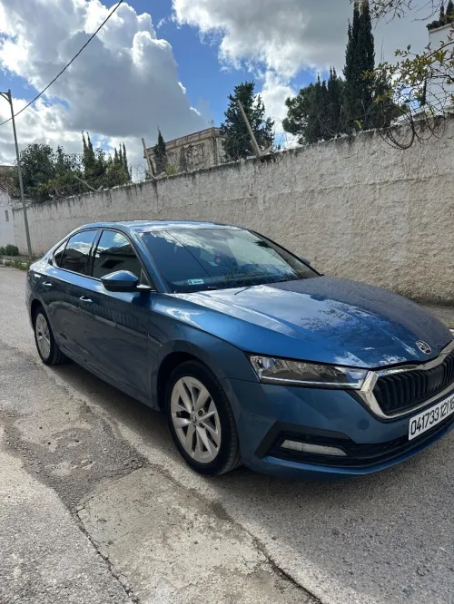 Skoda Octavia 2021 Ambition