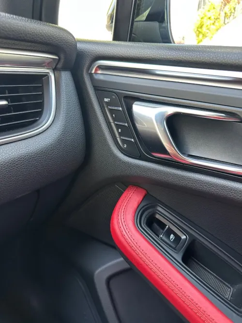 Porsche Macan 2018 Macan
