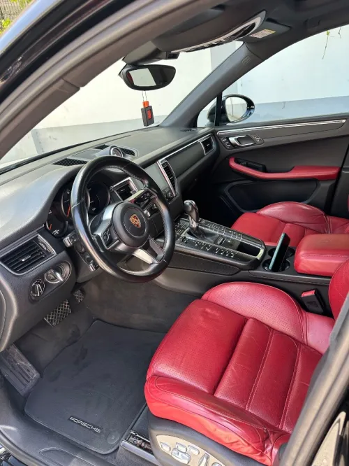 Porsche Macan 2018 Macan