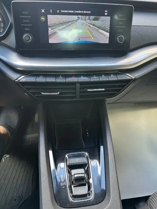 Skoda Octavia 2021 Ambition