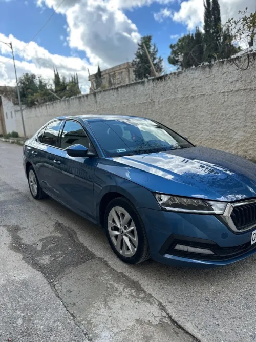 Skoda Octavia 2021 Ambition