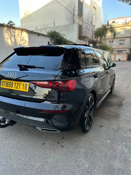 Audi A3 2021 S Line