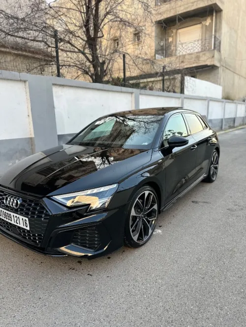 Audi A3 2021 S Line