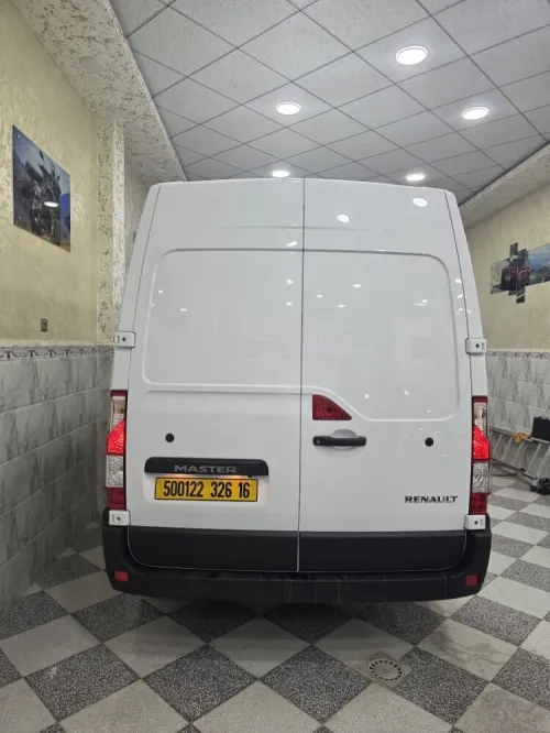 Renault Master 2 panneau 2026