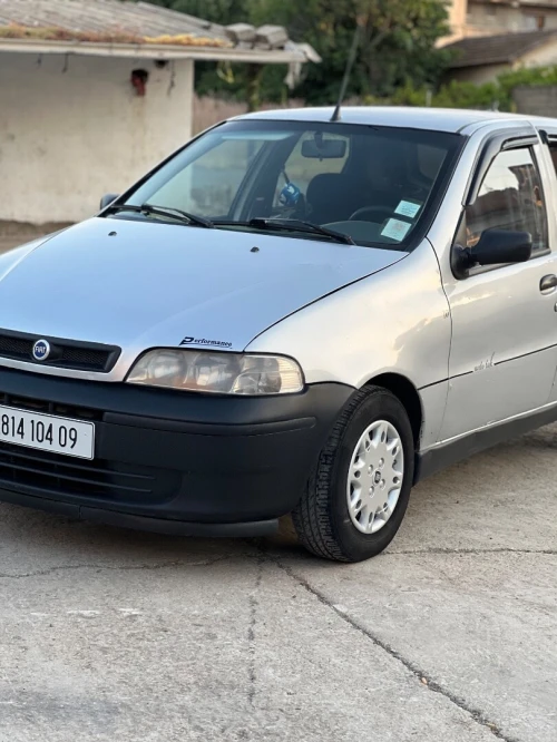 Fiat Palio 2004 Fire