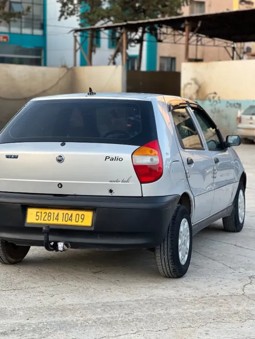 Fiat Palio 2004 Fire
